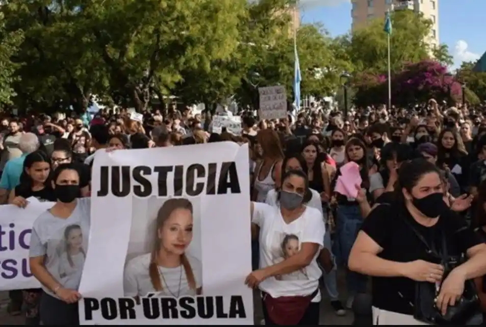 Femicidio de Úrsula: se esperan los resultados de la autopsia