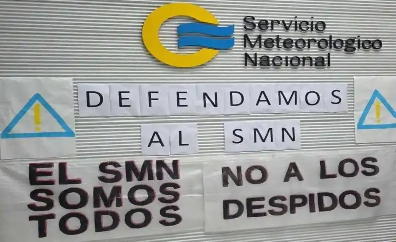 “Esta semana nos informaron que van a despedir a alrededor de 240 personas”