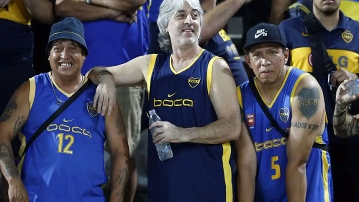 La Doce y el poder: los increíbles lazos de Rafael Di Zeo con la causa de espionaje ilegal