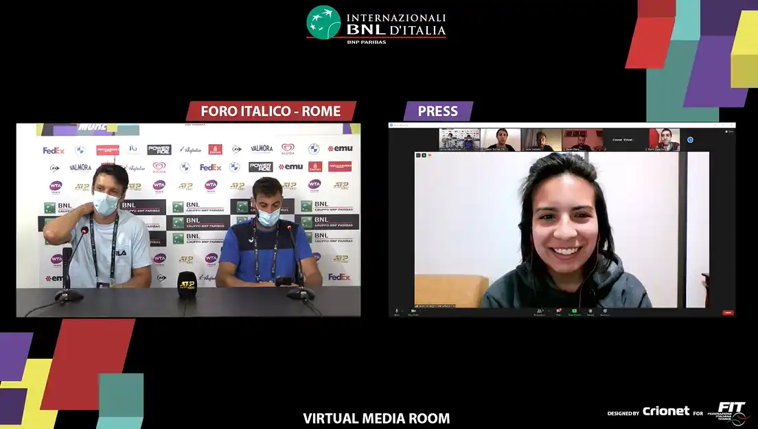 Horacio Zeballos ganó en Italia y alcanzó a Vilas: “Ganar Roma es increíble”