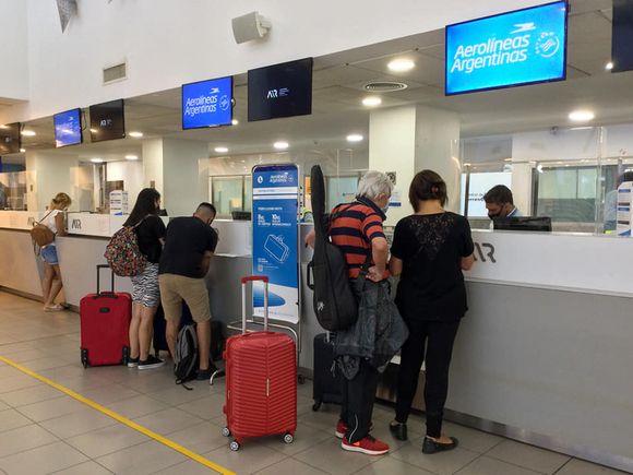 El aeropuerto de Rosario obtuvo certificación internacional AHA