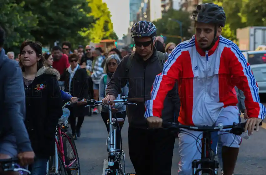 Bicisendas: el Municipio reconoce que deben "profundizarse" las obras