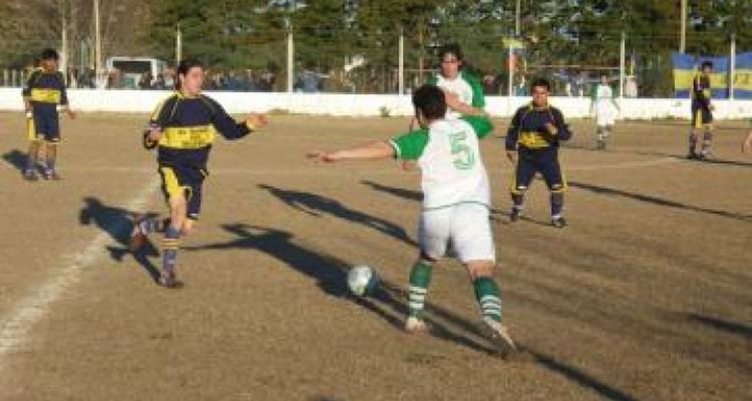 Comenzó el Torneo Clausura