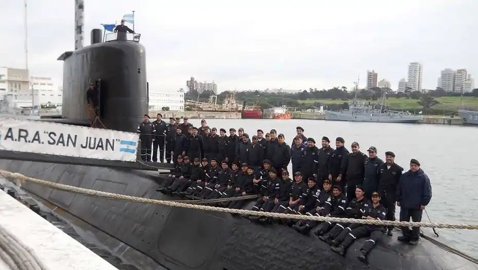 Congreso: avanza la creación de una comisión investigadora sobre el submarino