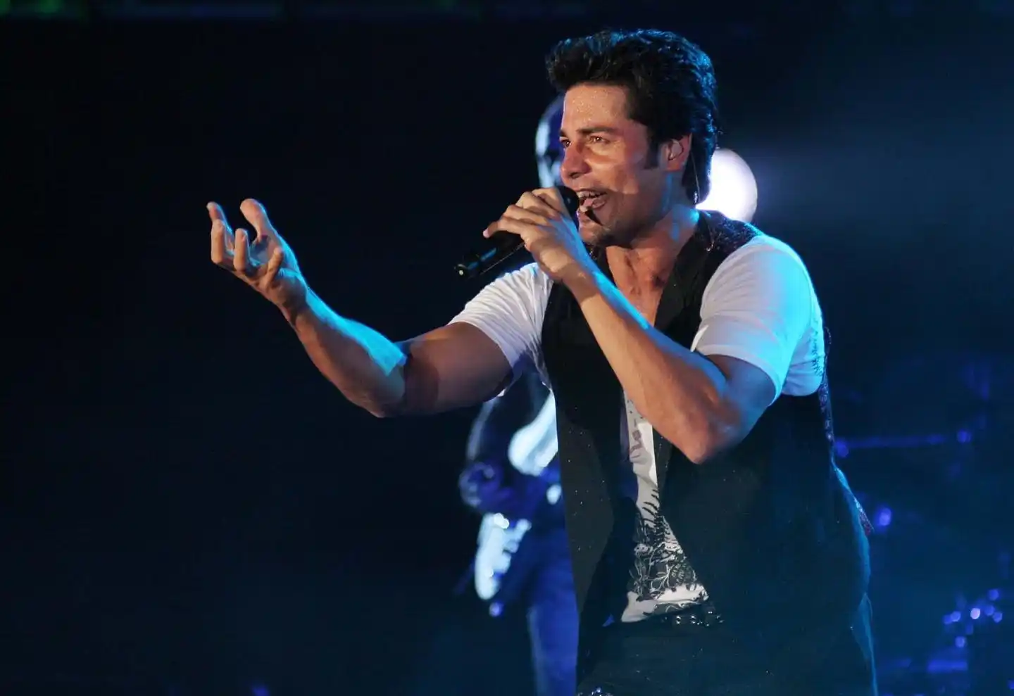 El puertorriqueño dará un show en Buenos Aires.