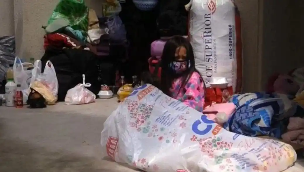 Unicef: «Uno de cada tres niños venezolanos migrantes se acuestan con hambre en Ecuador»