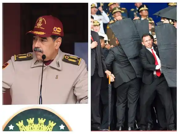 Lo que dice Maduro del atentado con drones que sufrió en el 2018