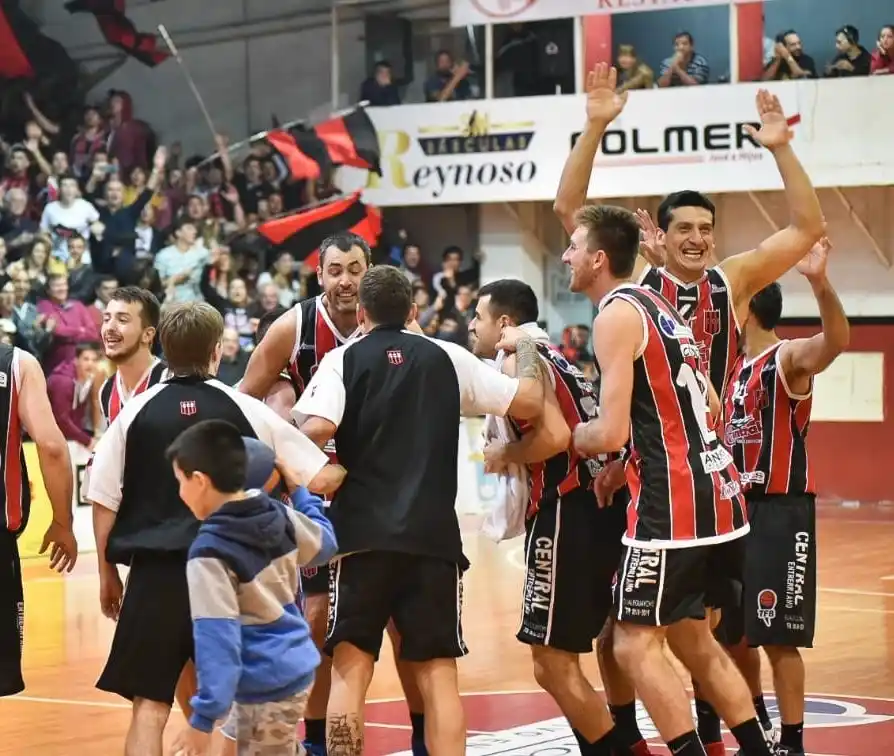 Central abre la serie ante Club Bell buscando hacerse fuerte en casa