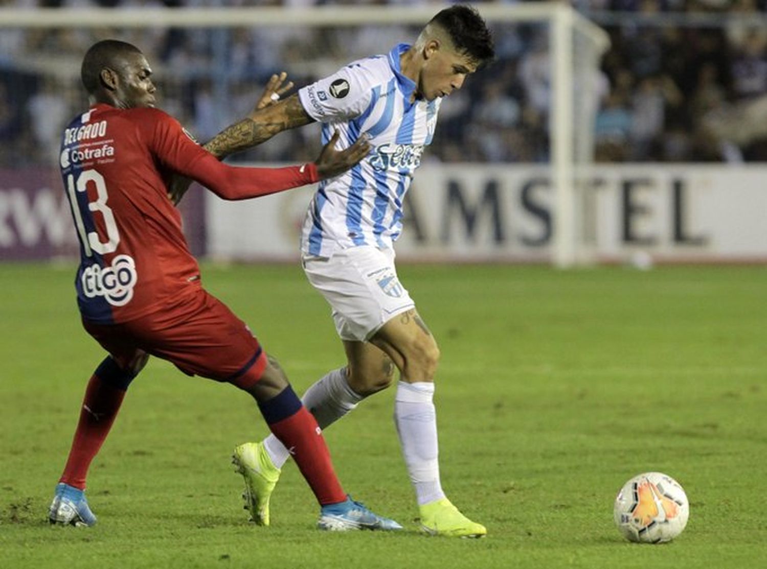 Atlético no pudo en los penales y fue eliminado