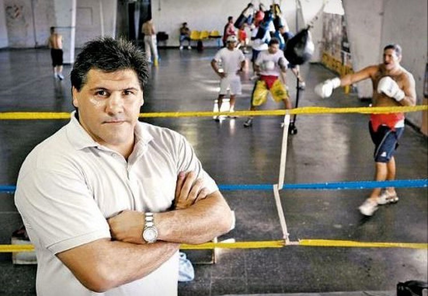 Macelo Domínguez 