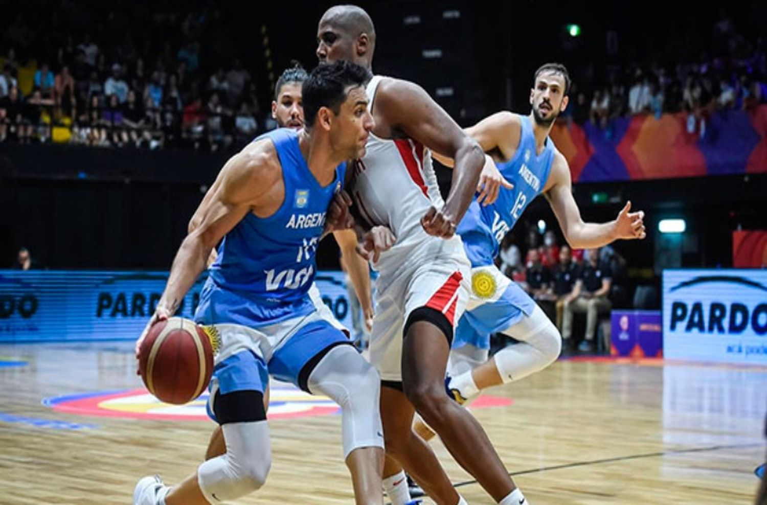 Mar del Plata vuelve a ser sede para recibir a la Selección Argentina de básquet