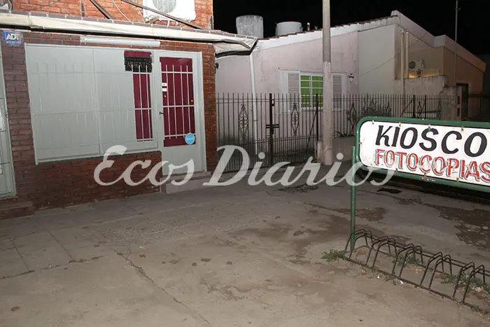 Quedó libre el chico de 15 años que apuñaló a un comerciante