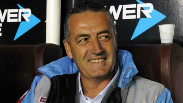 Gustavo Alfaro es el nuevo DT de Tigre