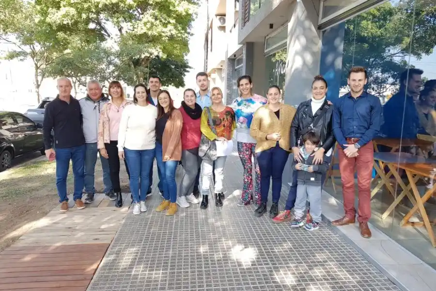 El sábado llega Punto Sacripanti y Pasteur