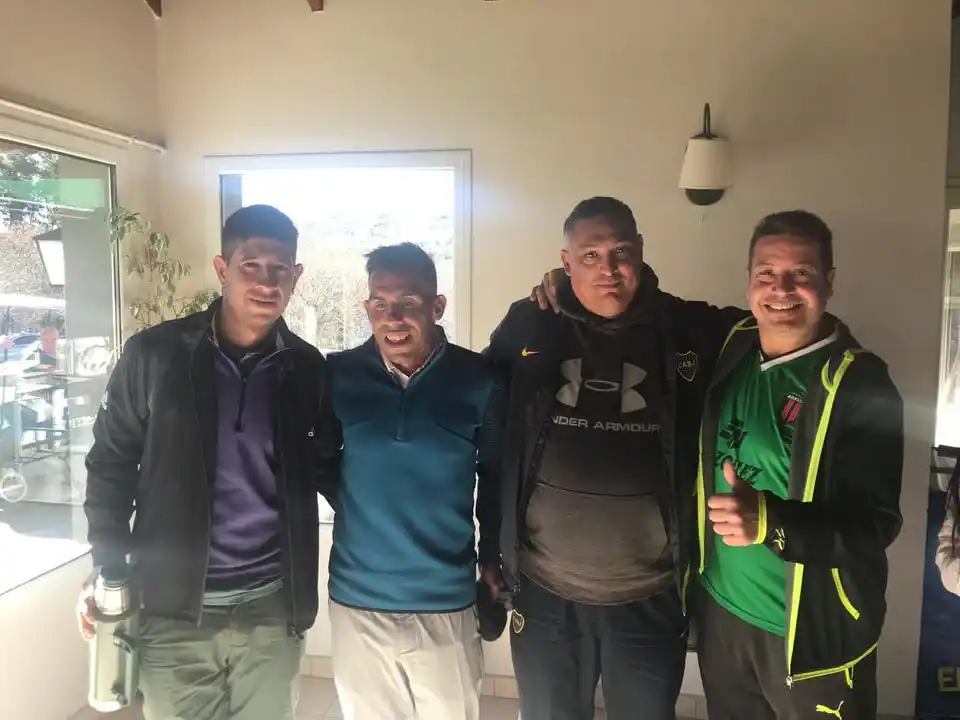 Otra visita de Tevez