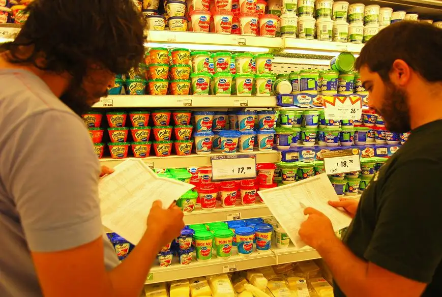 Constataron que Super Vea no cumple con la lista de Precios Cuidados