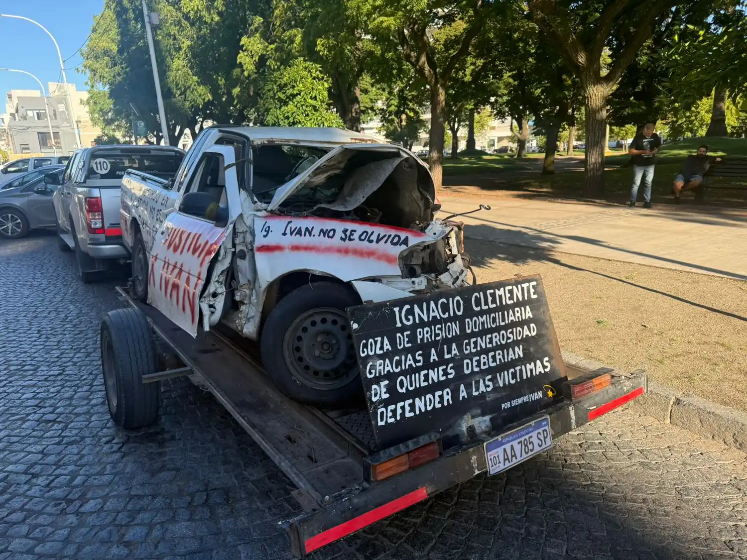 camioneta Iván González (2)