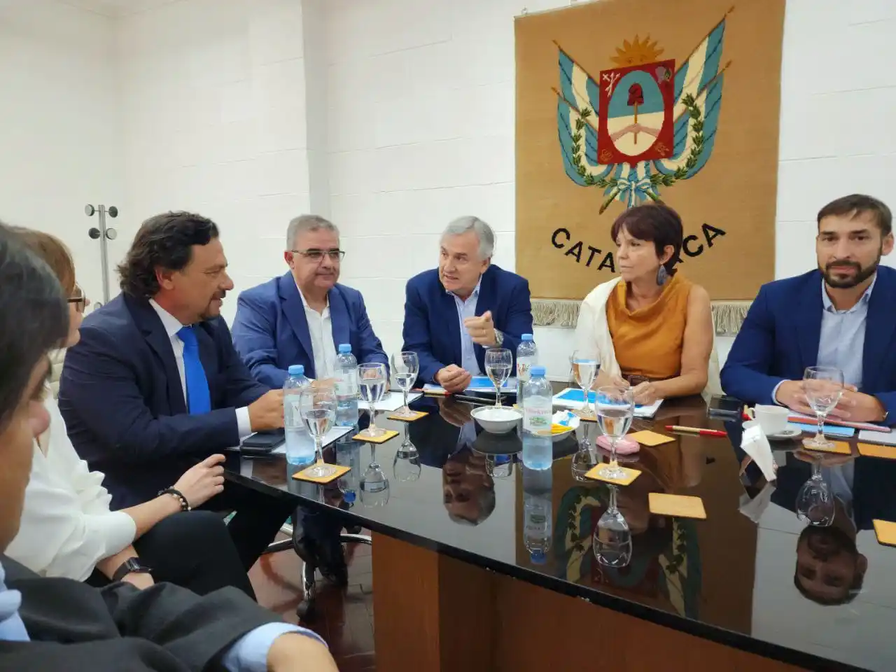 Mesa del Litio: Buscan que las empresas productoras contribuyan a industrializar el mineral en el país