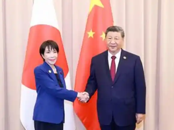 Xi enfatizó que China está próxima a trabajar con Japón para construir relaciones bilaterales