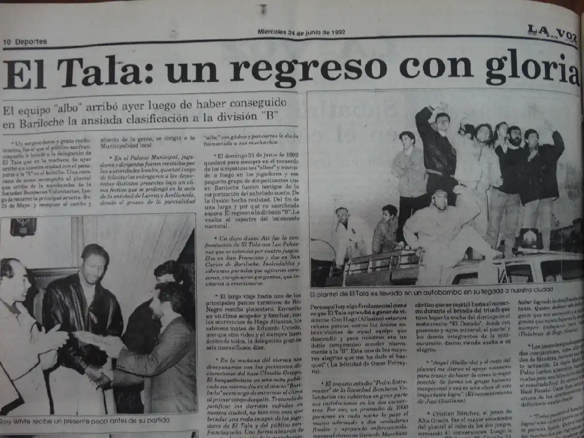 Brindan por un momento imborrable  