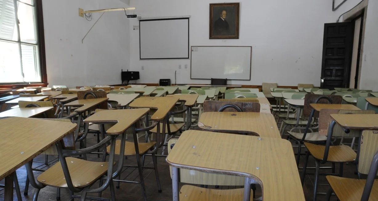 Lejos de conformar, los gremios ratificaron sus medidas de fuerza. Créditos: Mauricio Garin