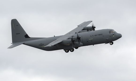 Lockheed Martin delivers 500th C-130J Super Hercules