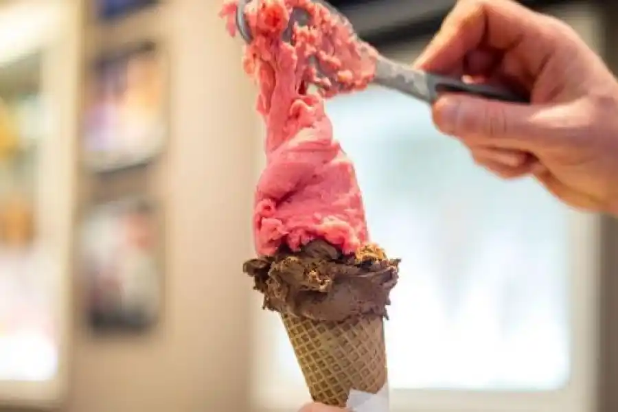 Llega la semana del helado y la noche de las heladerías