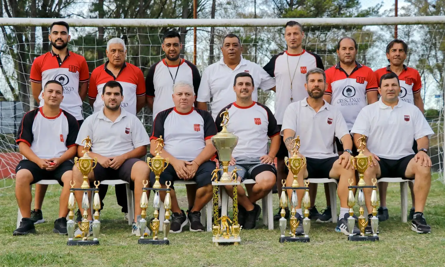 Central Entrerriano cerró un 2021 inolvidable en infantiles y juveniles