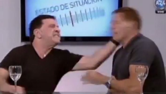 Jacobo a las piñas: "Todos quieren el Pinocho millonario y famoso"