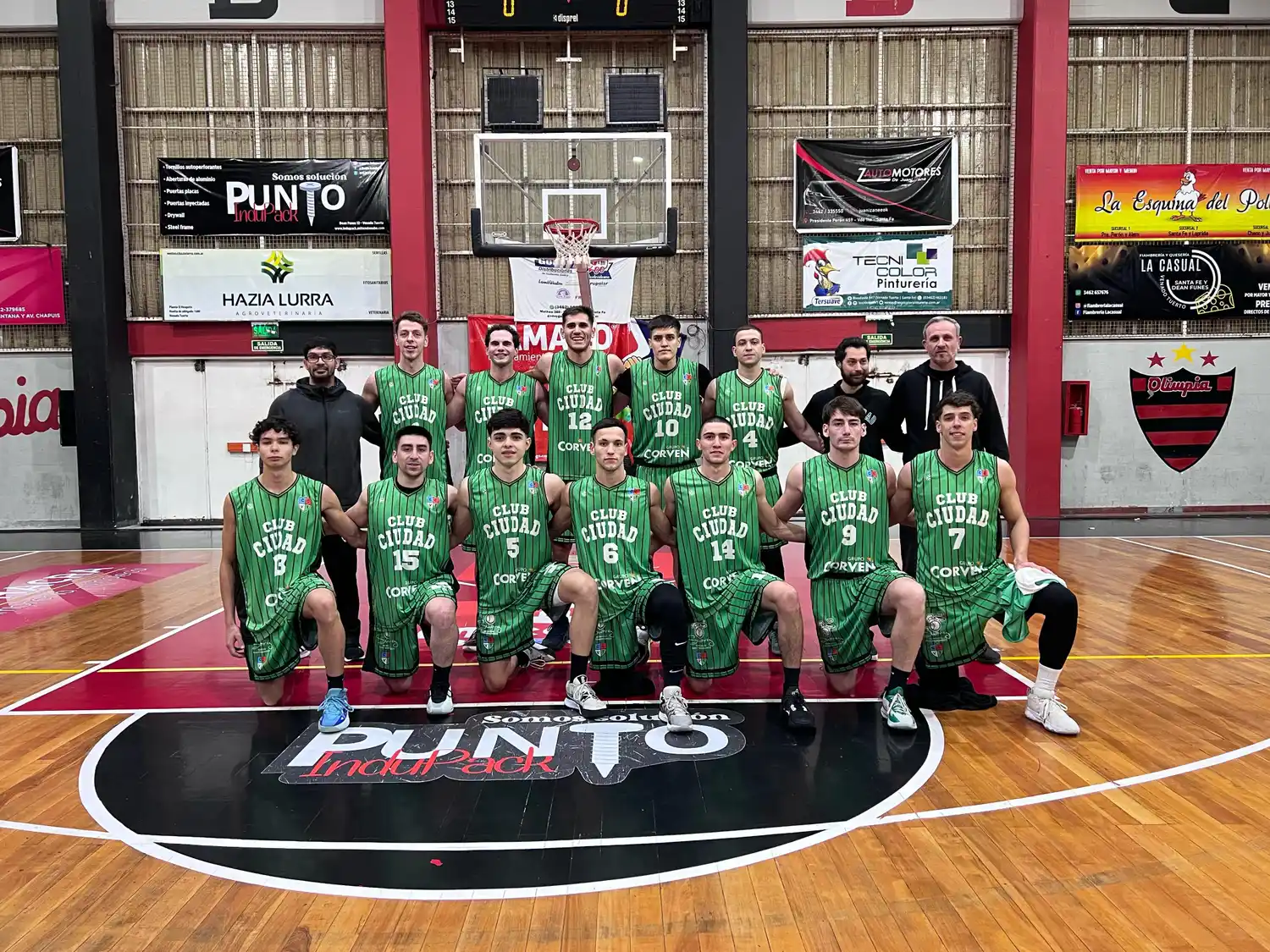 básquet playoffs - 5