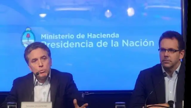El cambio en el Central