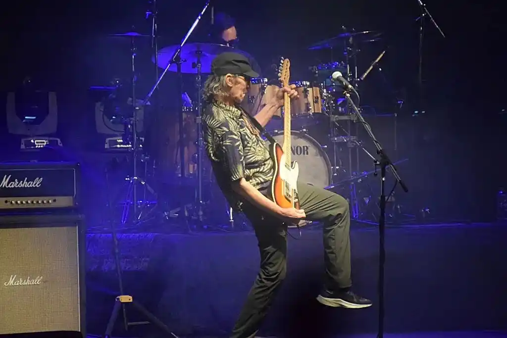 Sky vuelve a Olavarría