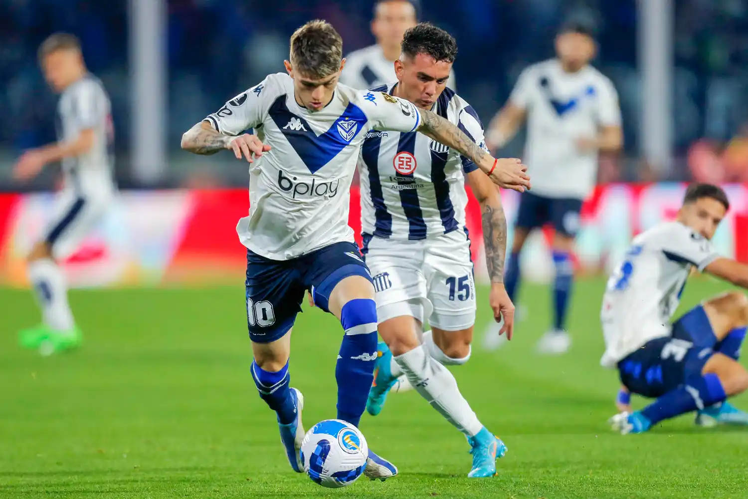 Vélez-Central Córdoba fue postergado