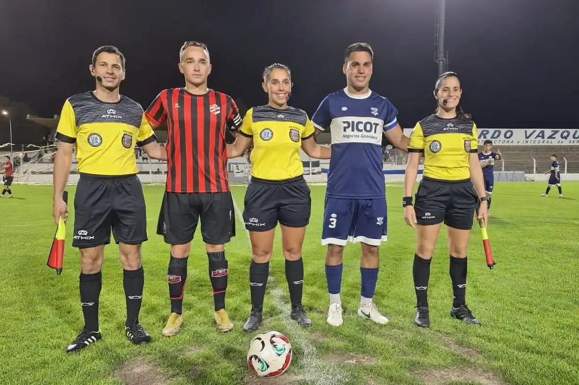 La final de Reserva será el viernes