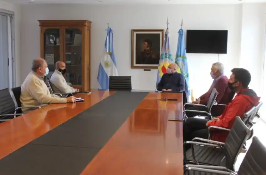 Balcarce trabaja en la implementación del nuevo sistema de seguridad vial