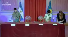 Se definieron los ganadores del sorteo por las 24 casas del Barrio Arco Iris