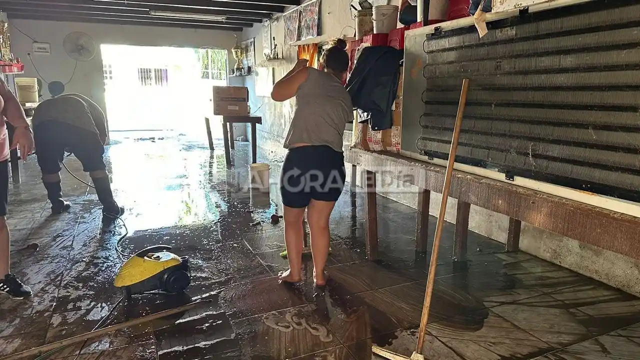 teresa bogado merendero los gurises del arroyo gaitan - 9