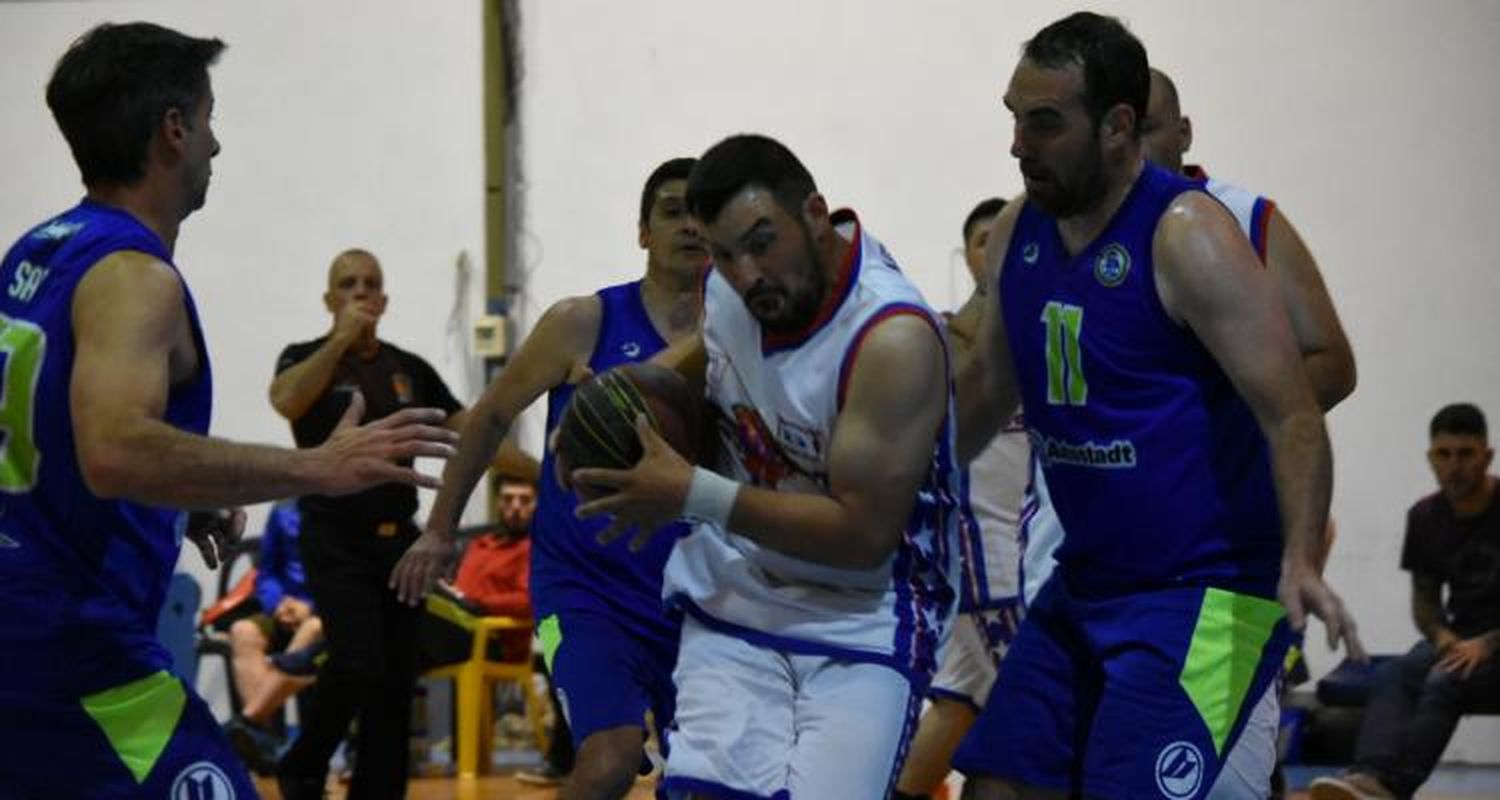 Torneo Local de 1ª: La cuarta fecha empezó en el José Geoghegan con triunfos del CEF N° 14 y Náutico
