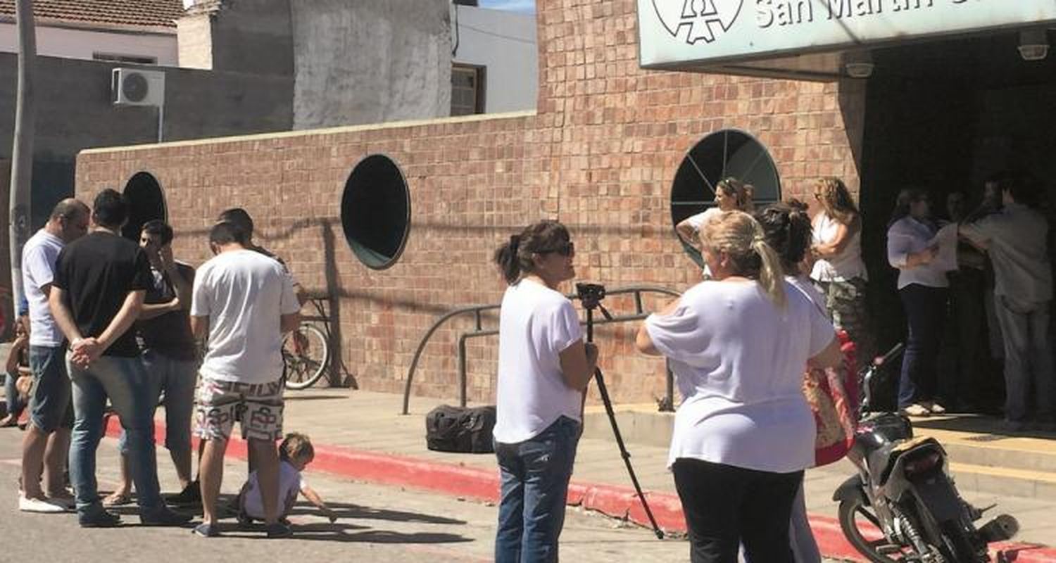 > Clínica San Martín, el 19 nueva audiencia