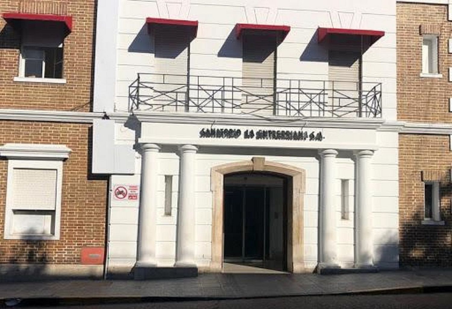 Aislaron a familiares del entrerriano con coronavirus y les realizaron el hisopado