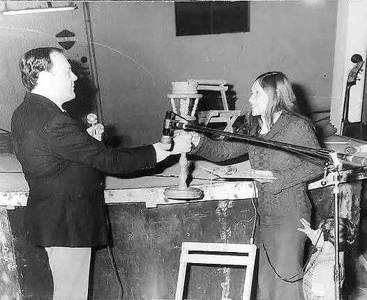 “En sus archivos están las muestras de esa dedicación de un periodismo claro, limpio”