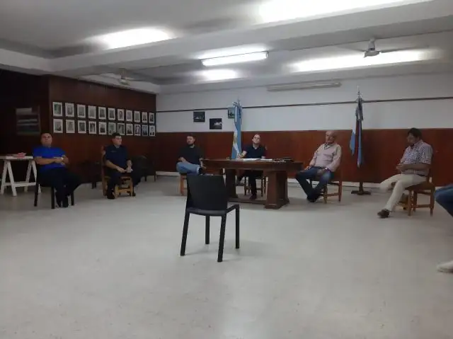 
El Comité de Emergencia de Larroque decidió intensificar los controles
