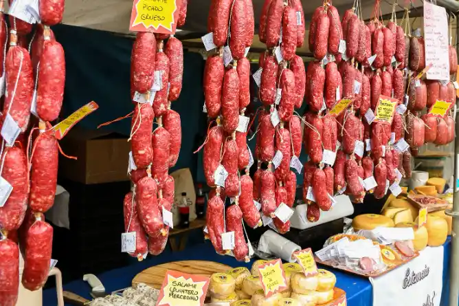 Relevamiento de interesados en habilitar fábricas de chacinados de pequeña escala