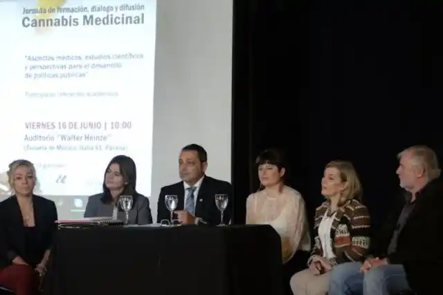Entre Ríos adherirá a la ley de uso medicinal del cannabis