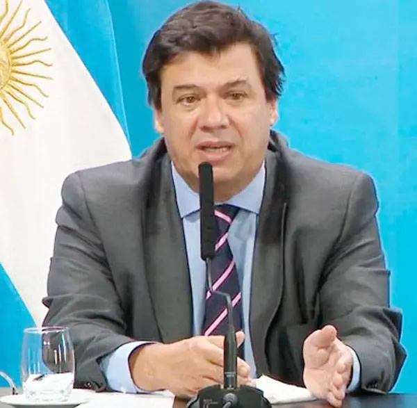 Moroni: �SLa doble  indemnización va a continuar el tiempo que sea necesario⬝