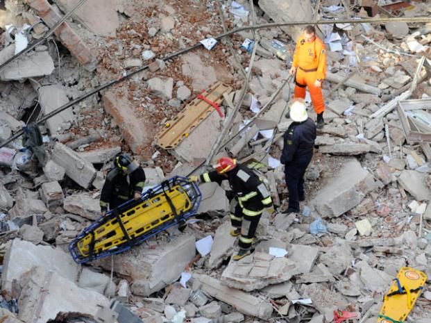 Explosión en Rosario: Encontraron un cuerpo más y ya son 19 los muertos por la tragedia