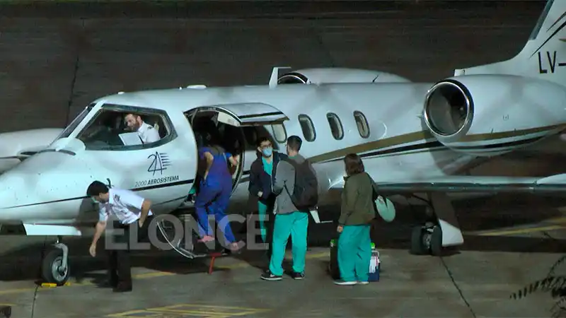 Se realizó una nueva ablación de órganos pediátrica en Entre Ríos