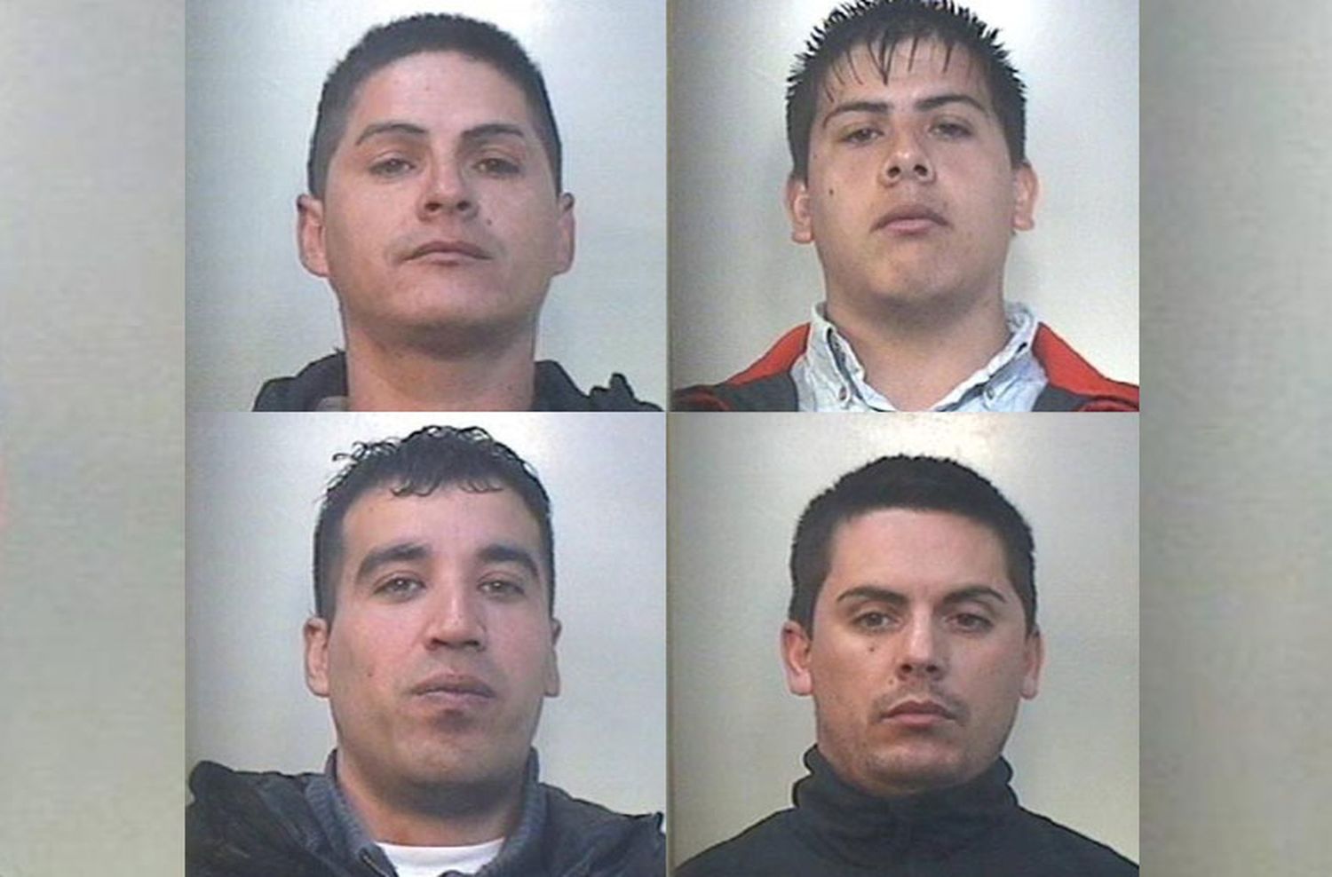 Dictaron penas de hasta 12 años para miembros de una peligrosa banda
