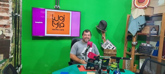 El Reporte de la Tarde, con Martín Pérez – 07 de abril de 2022
