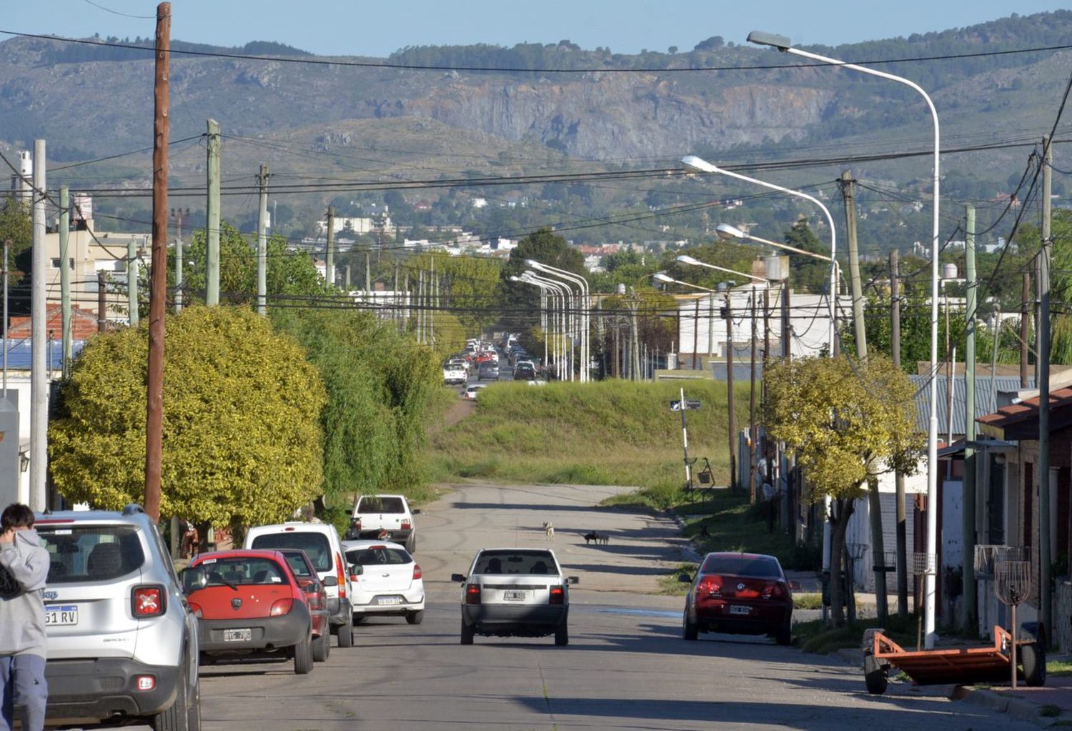 Inician la licitación para construir un paso a nivel que mejorará el tránsito vehicular en Villa Italia